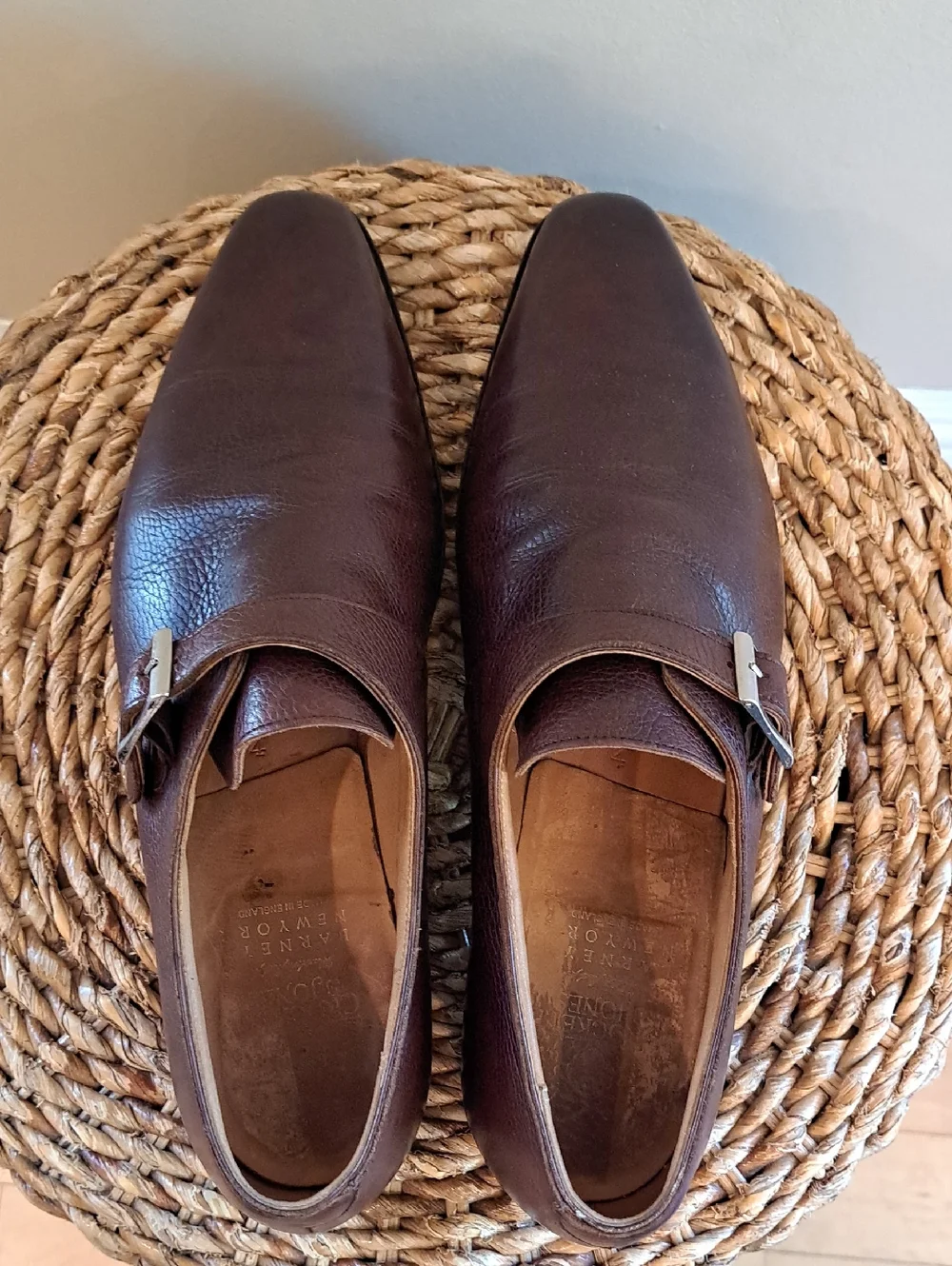 Crockett & Jones trending luxury